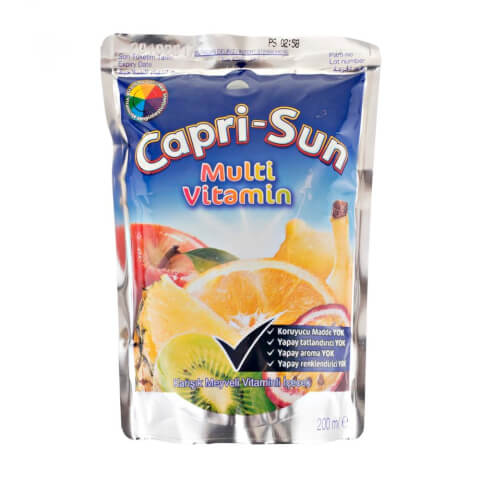 Capri-Sun Mtv 200 Ml