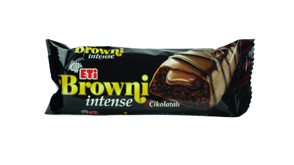 Eti Browni Intense Çikolata Kek 48 Gr.