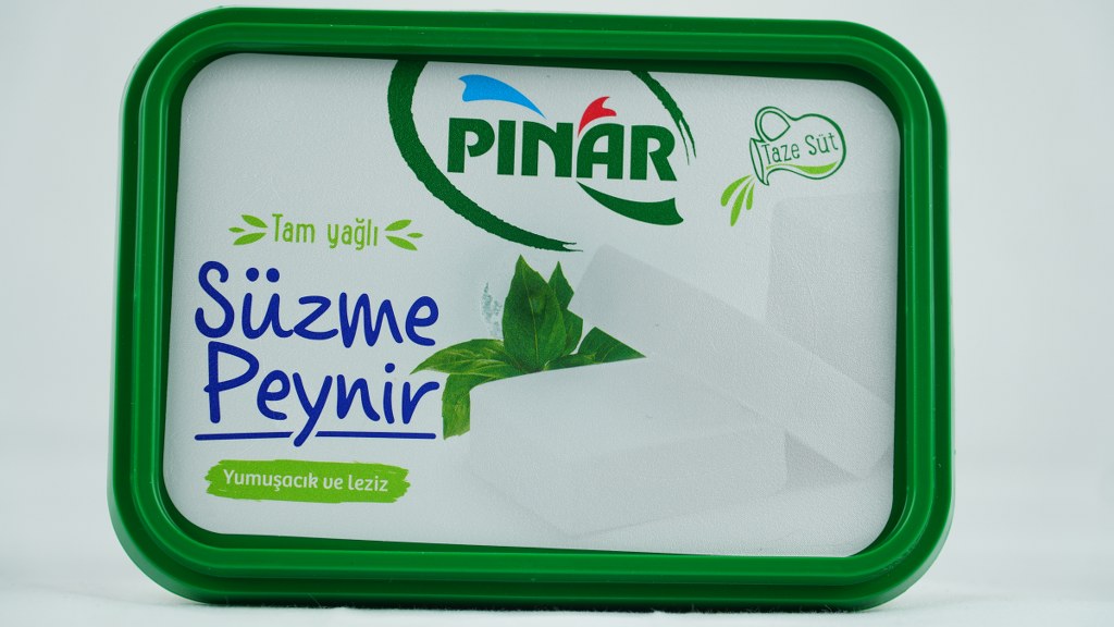 Pınar Süzme Peynir 500 Gr.