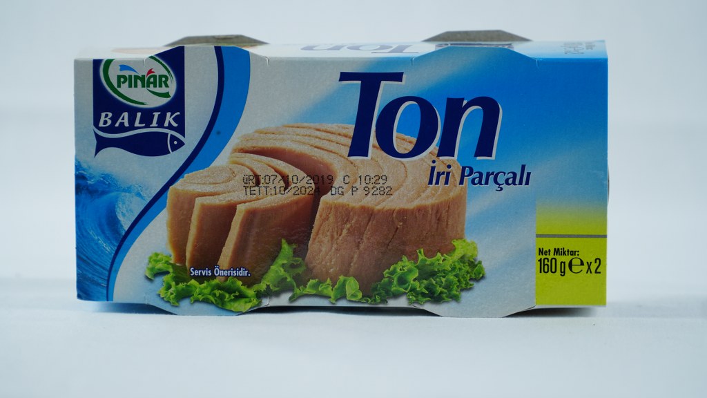 Pınar Ton Balık 2*160 Gr.